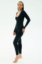 Splits59 Chloe Airweight Jumpsuit- Black