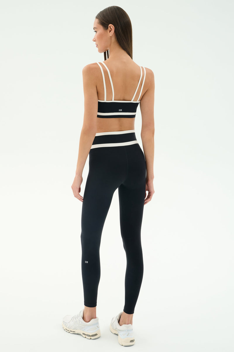 Splits59 Eva Rigor Double Strap Bra
