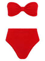 Hunza G Ruby Bikini- Red