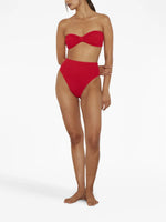 Hunza G Ruby Bikini- Red