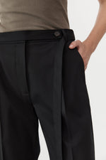 Belted Pant