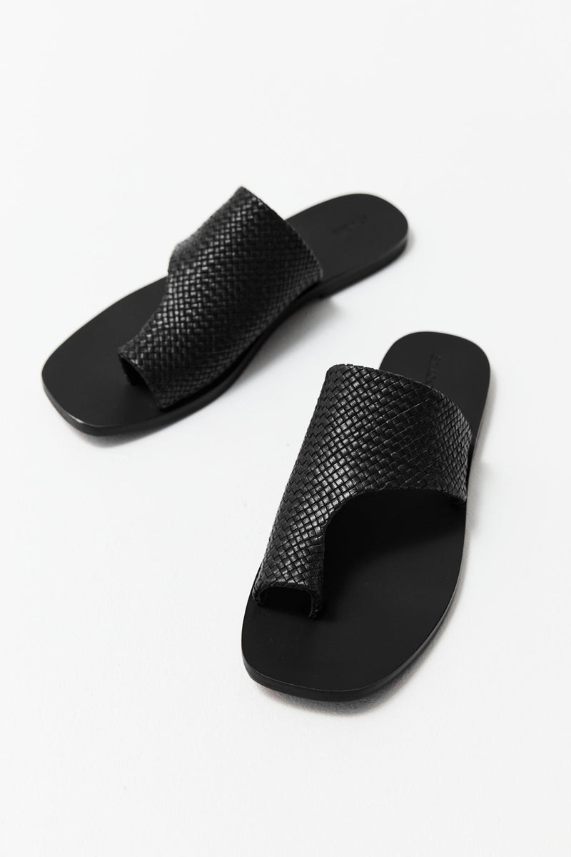 Woven Abstract Slide