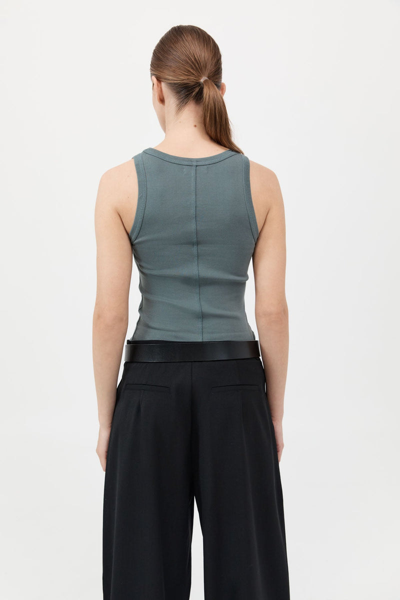 St. Agni Organic Cotton Singlet