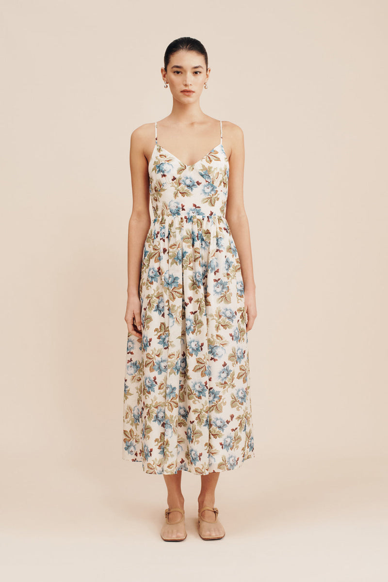 Posse Lucas Dress- Meadow