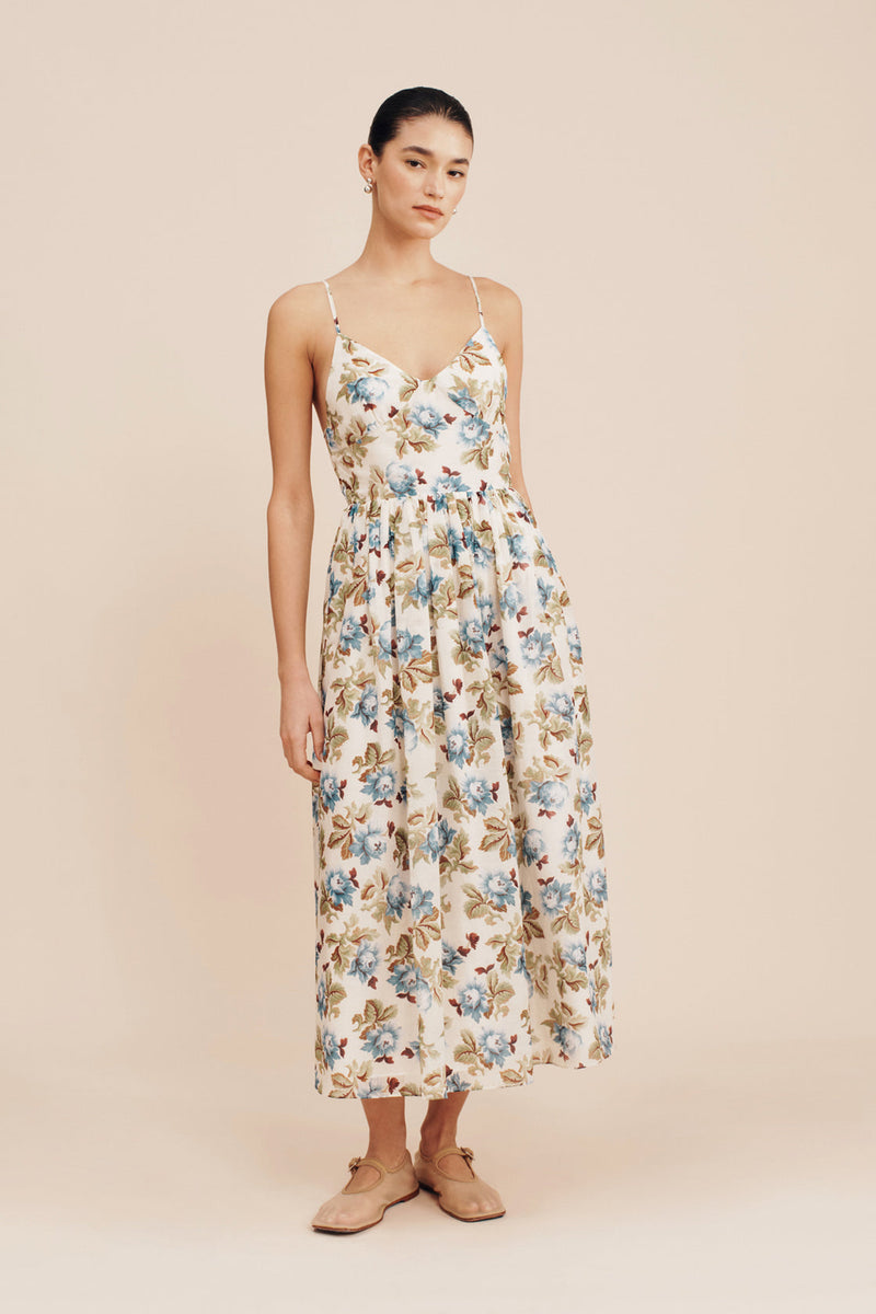 Posse Lucas Dress- Meadow