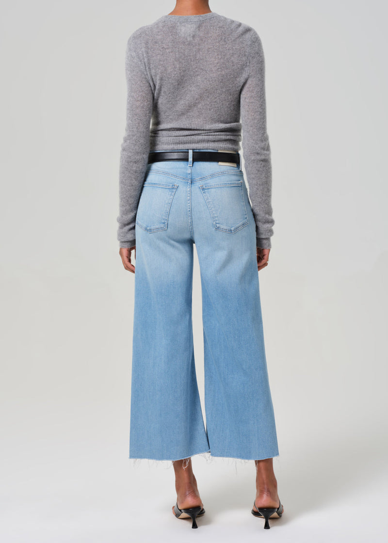 Citizens Of Humanity Lyra Crop Jean-Belmont