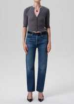 Citizens of Humanity Blaine High Rise Straight Jeans