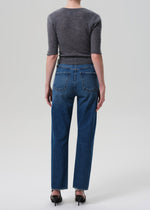 Citizens of Humanity Blaine High Rise Straight Jeans