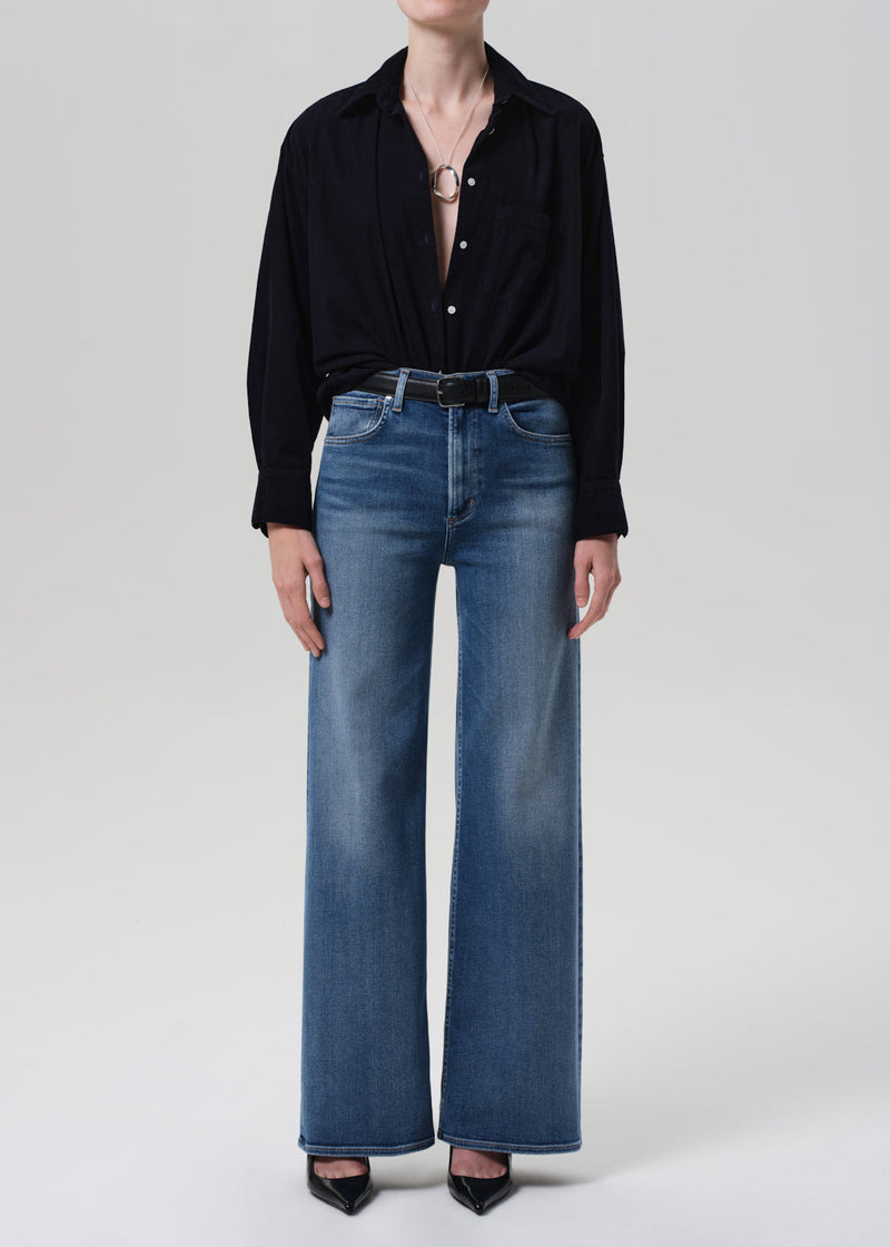 Citizens of Humanity Lyra Wide Leg