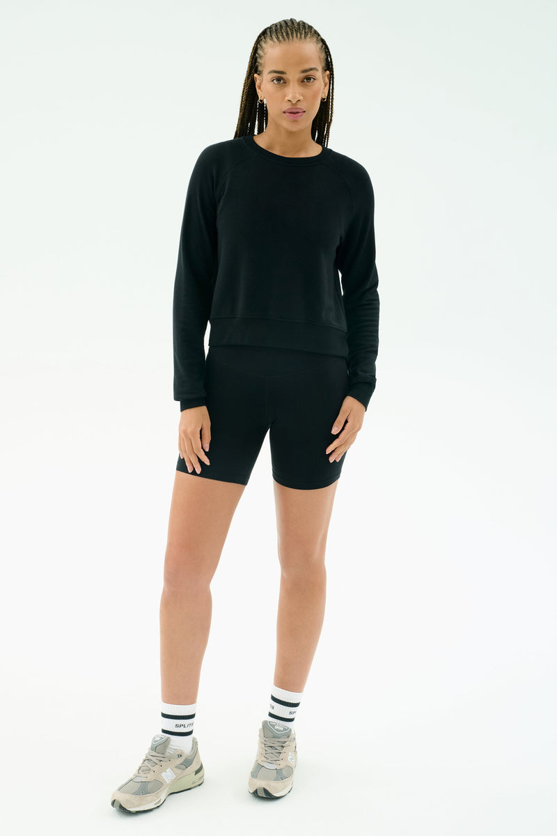 Splits59 Brooks Fleece Long Sleeve