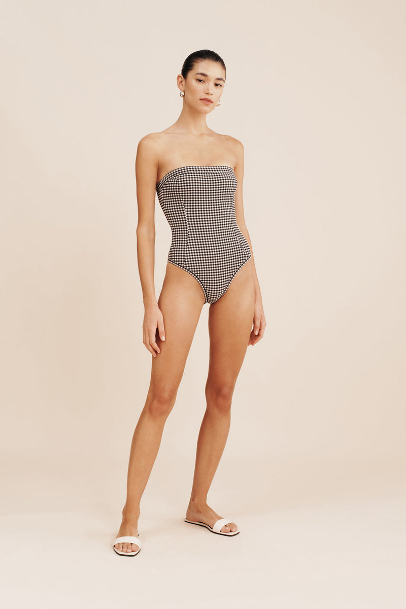 Posse Nora One Piece-Gingham