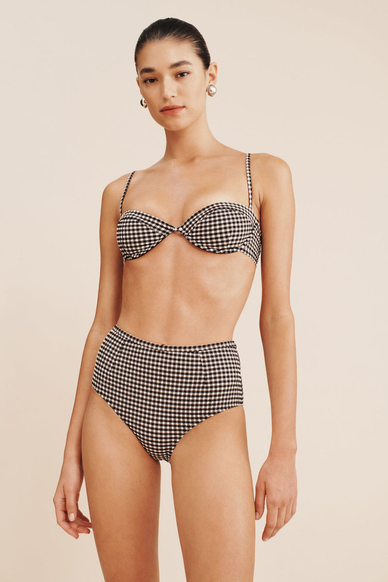 Posse Piper Bottoms-Gingham