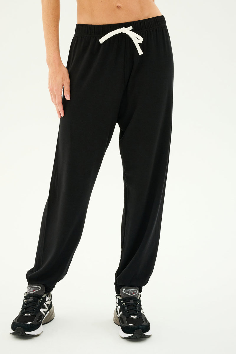 Splits59 Andie Oversized Fleece Sweatpant