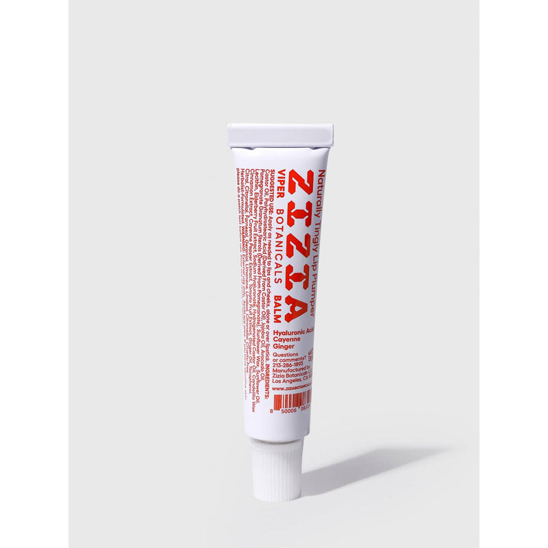 Zizia Viper Balm Tube-Moisturizing Lip Plumper