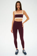 Splits59 Clare High Waist Rigor 7/8