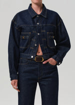 Citizens of Humanity Alma Jacket With Horsebit Jacket