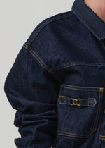 Citizens of Humanity Alma Jacket With Horsebit Jacket