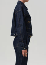 Citizens of Humanity Alma Jacket With Horsebit Jacket