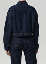 Citizens of Humanity Alma Jacket With Horsebit Jacket