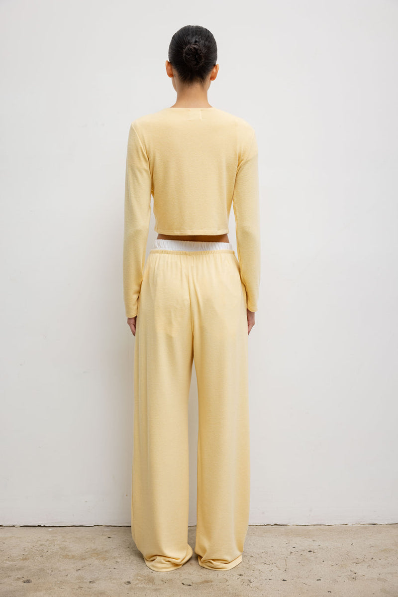 Leset Lauren Pocket Pant