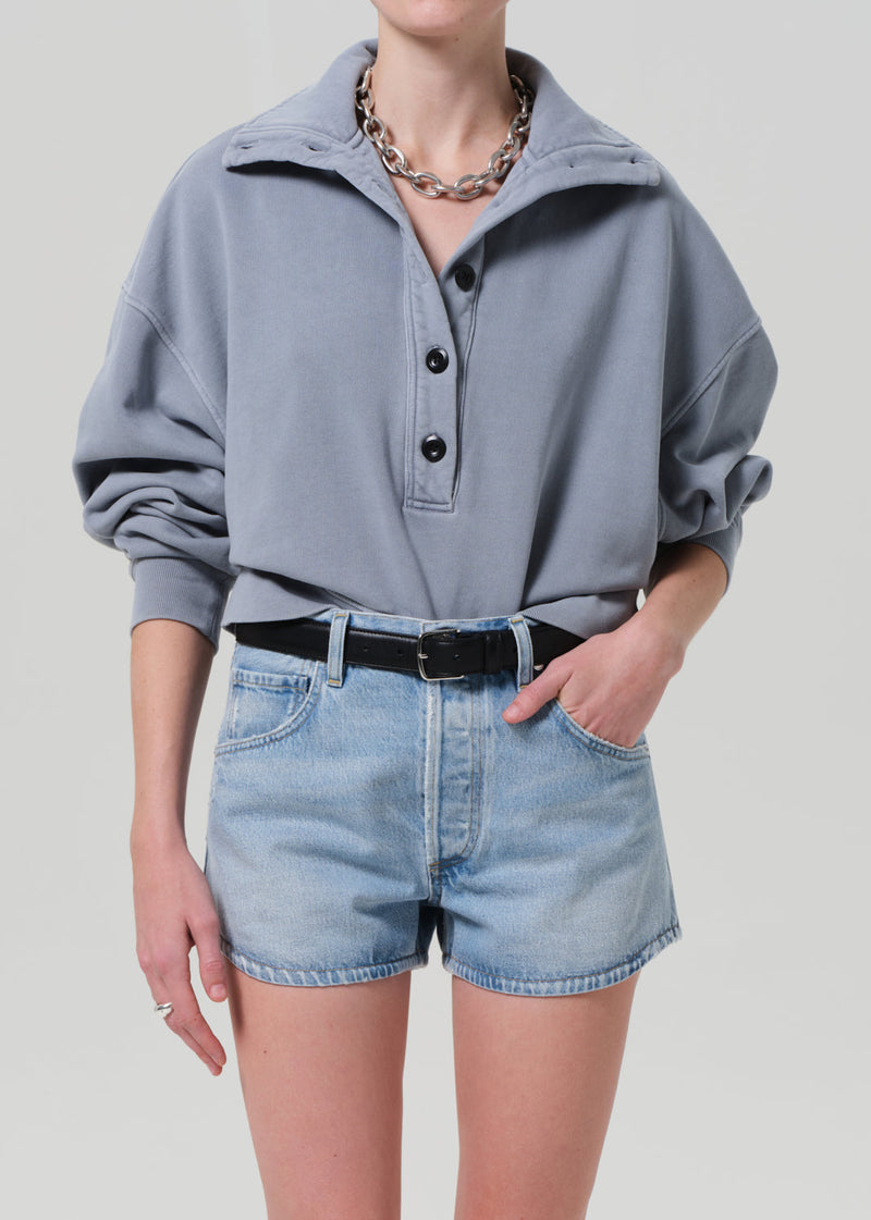 Citizens of Humanity Mirelle Funnel Neck