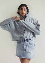 Citizens of Humanity Mirelle Funnel Neck
