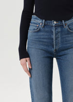 90's Pinch Waist Crop