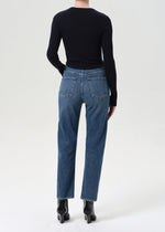 90's Pinch Waist Crop