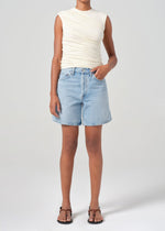 AGOLDE Dame Shorts-Coax