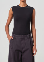 AGOLDE Aura Sleeveless Bodysuit