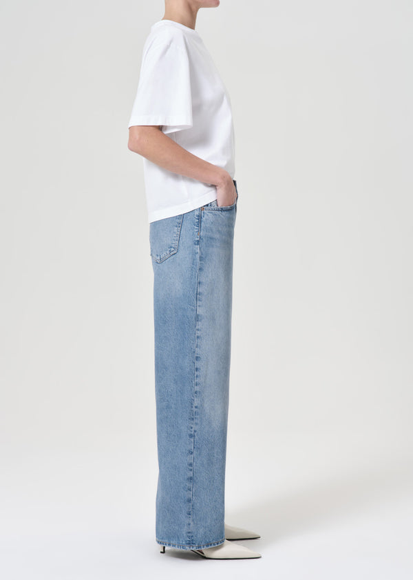 AGOLDE Low Slung Baggy Jeans