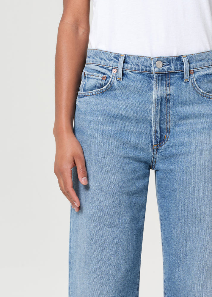 AGOLDE Harper Straight Jean