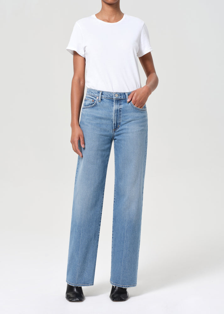 AGOLDE Harper Straight Jean