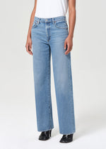 AGOLDE Harper Straight Jean