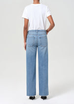 AGOLDE Harper Straight Jean