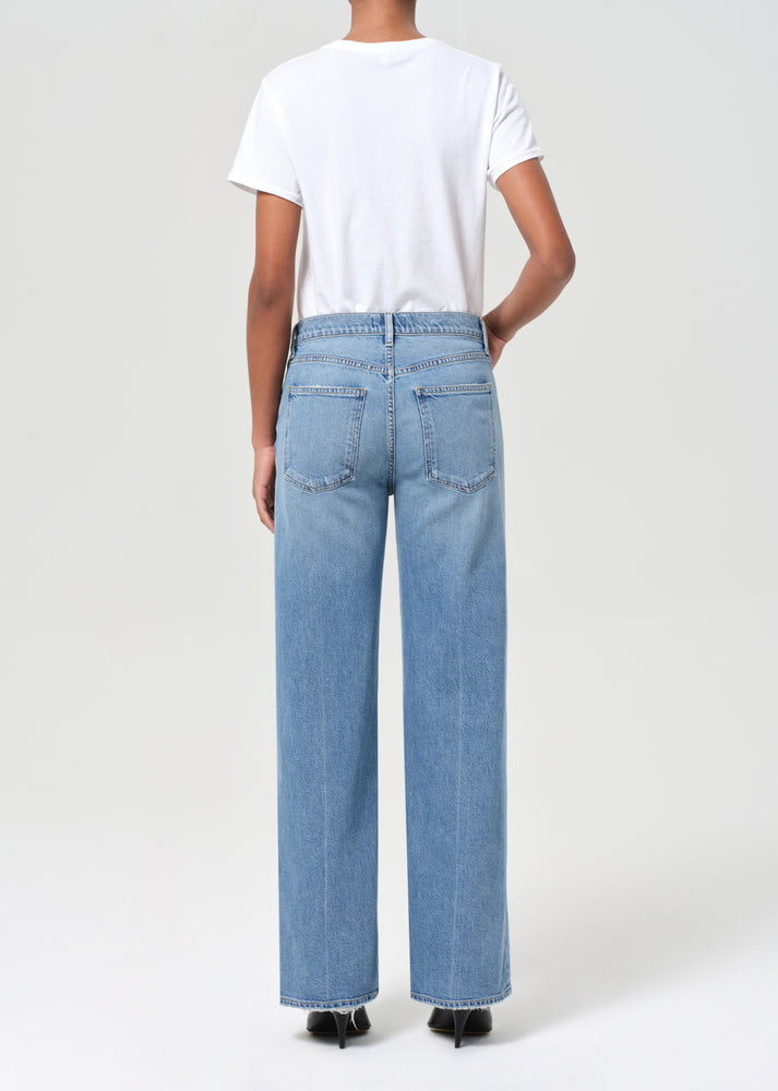 AGOLDE Harper Straight Jean
