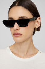 ANINE BING Otis Sunglasses