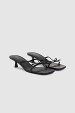 Anine Bing Jackie Heel-Black