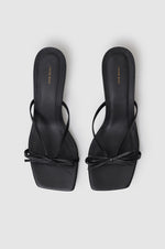 Anine Bing Jackie Heel-Black