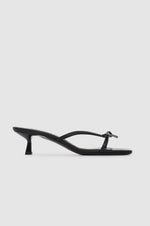 Anine Bing Jackie Heel-Black