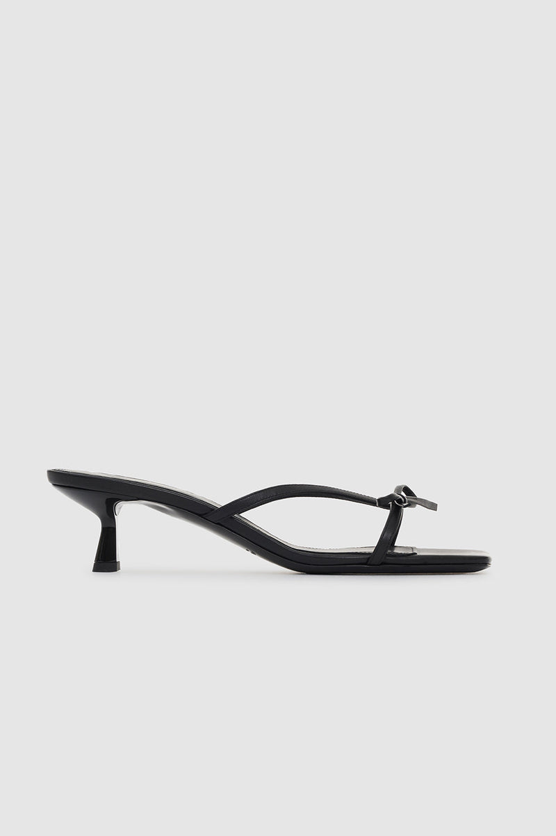 Anine Bing Jackie Heel-Black