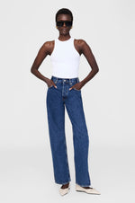 Anine Bing Roy Jean 31"