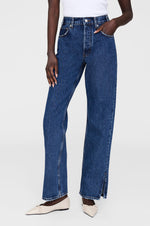Anine Bing Roy Jean 31"