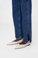 Anine Bing Roy Jean 31"