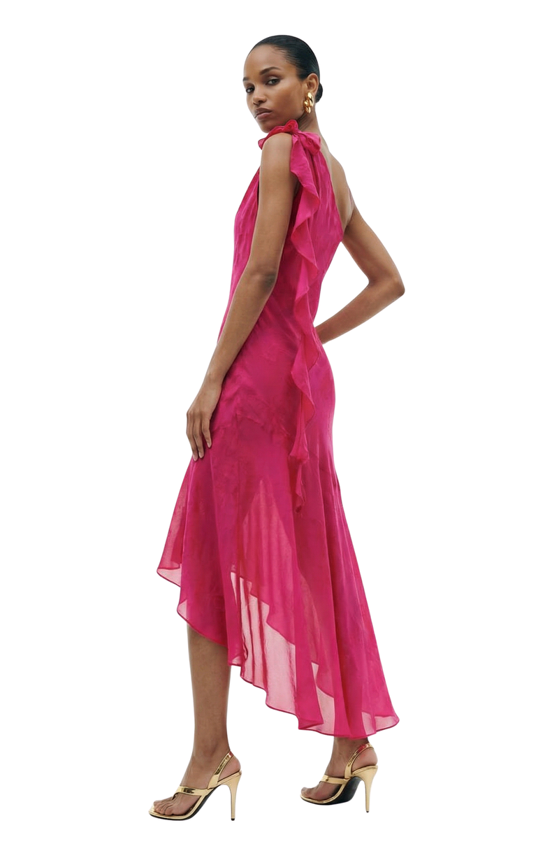 Ronny Kobo Aeris Dress – Morandi