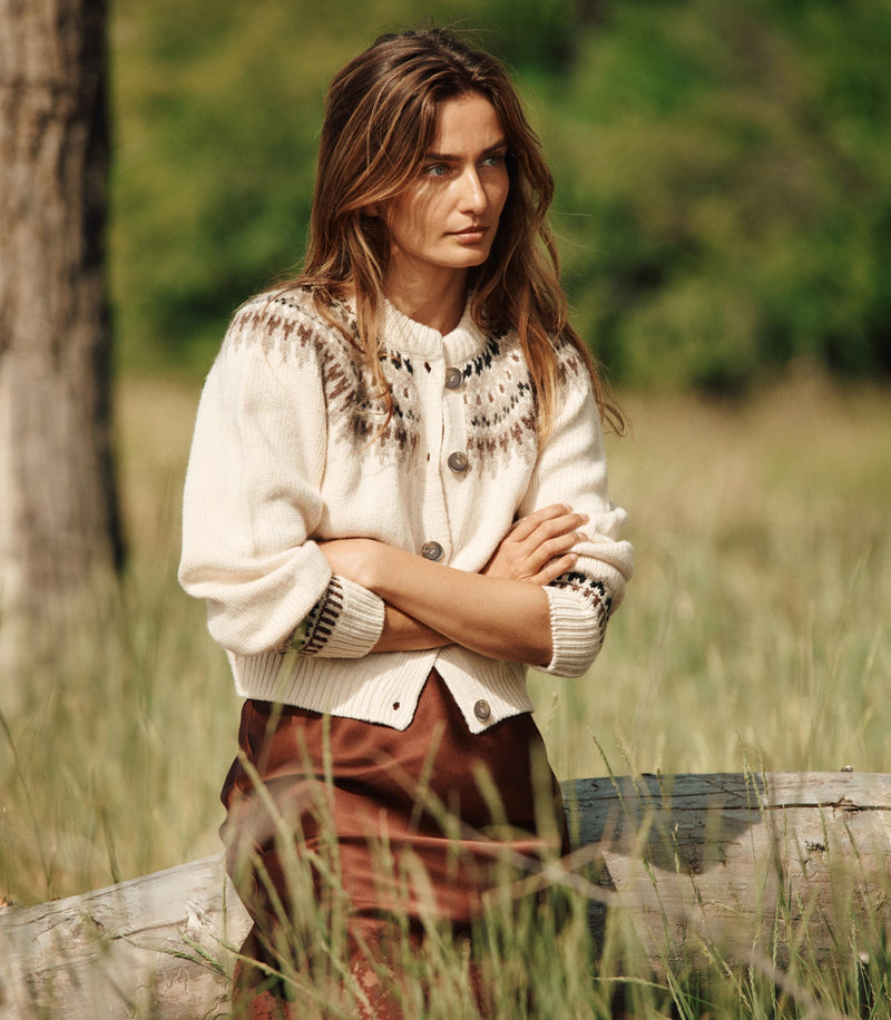Dôen Clarke Cardigan