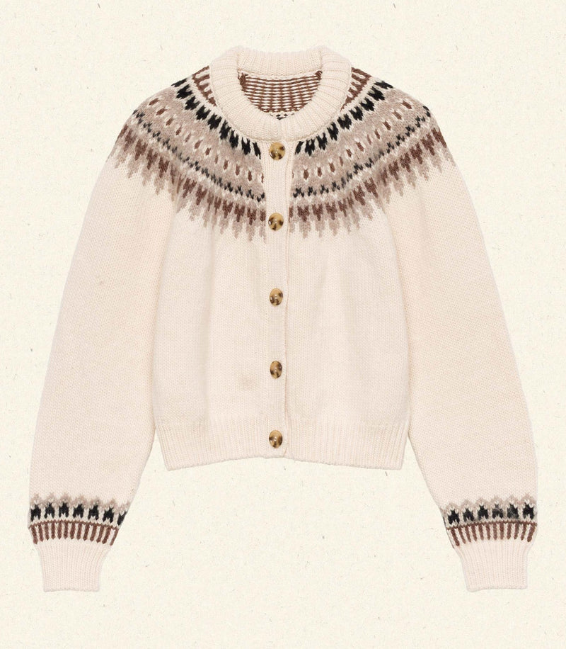 Dôen Clarke Cardigan