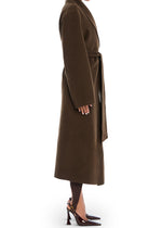 SEROYA Mavis Wool Coat