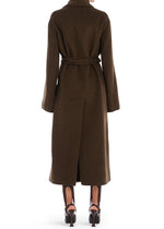SEROYA Mavis Wool Coat