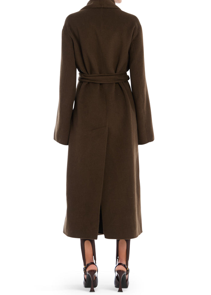 SEROYA Mavis Wool Coat